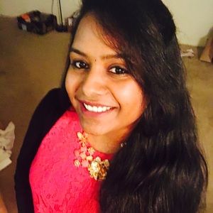 Meet your Posher, Priya